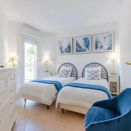 3-room In Prestigious Apartment