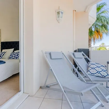 3-room In Prestigious Apartment Cannes