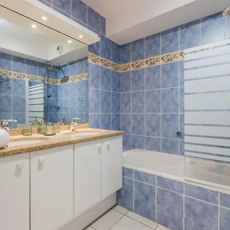 公寓 3-room In Prestigious 戛纳