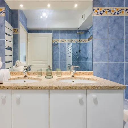 公寓 3-room In Prestigious 戛纳