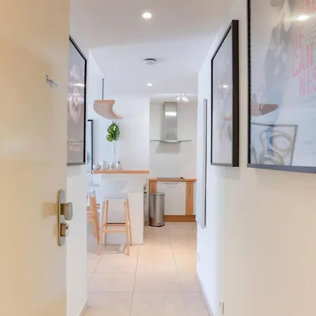 3-room In Prestigious 公寓