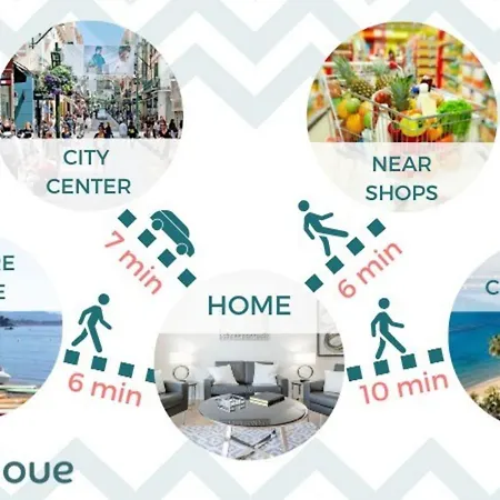 公寓 3-room In Prestigious